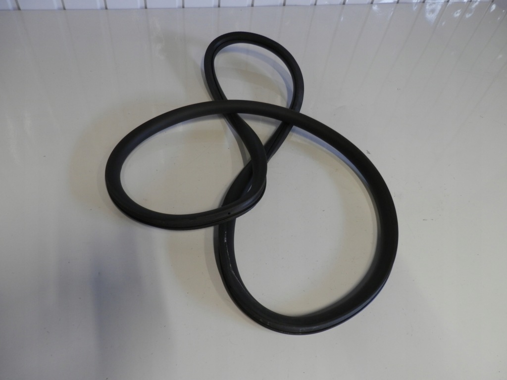 фото №1, Seat ibiza iv 5d прокладка дверь задняя задняя