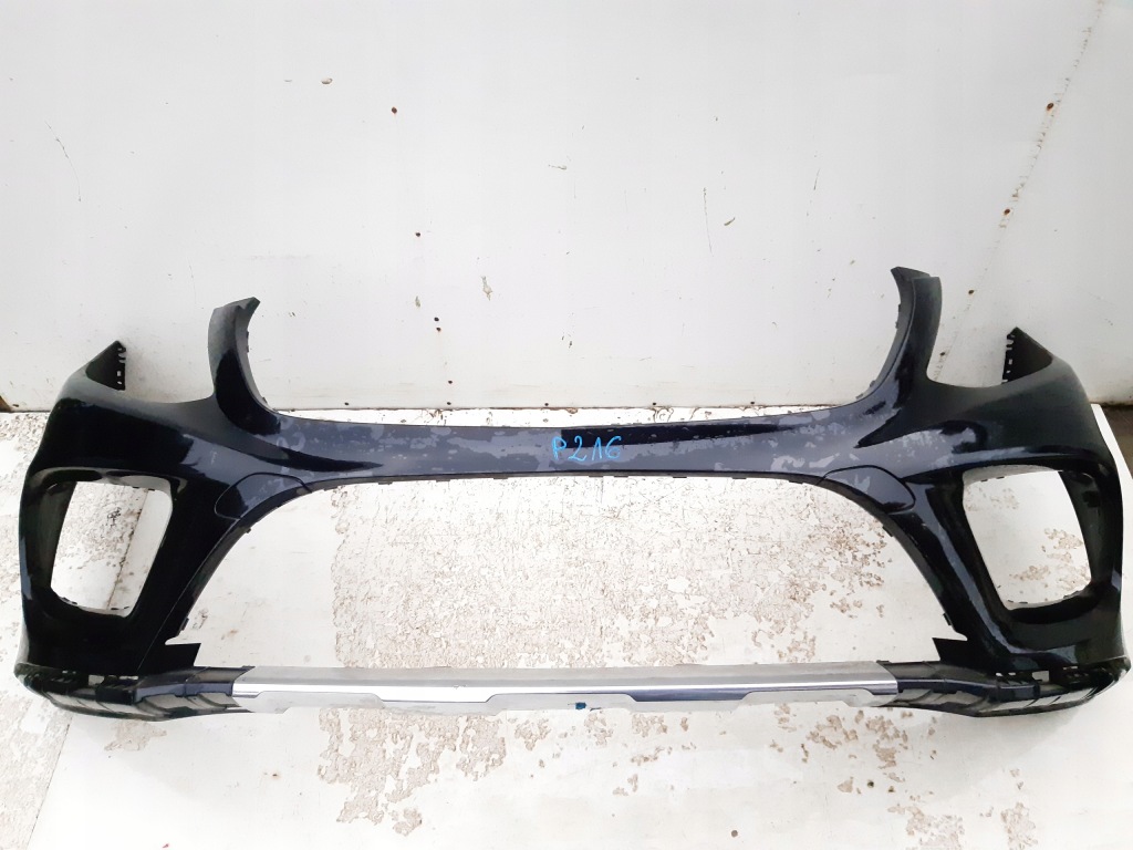 фото №1, Mercedes w166 gle amg бампер перед передній