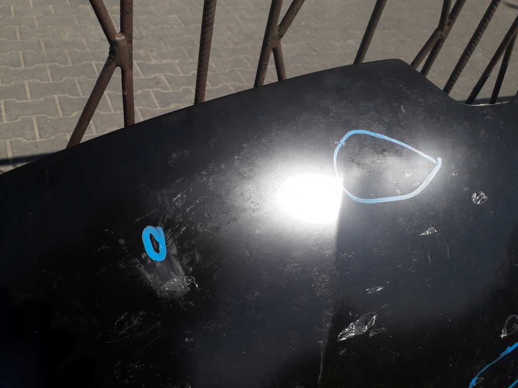 фото №5, Капот renault megane iv 16-