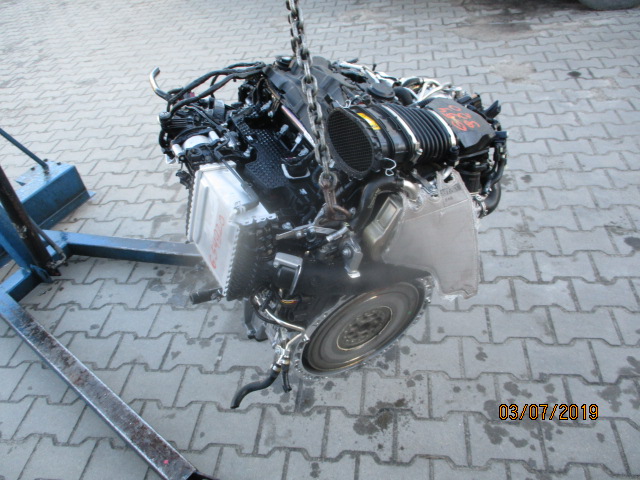 фото №9, Двигун kompletny mercedes glc 654920 5 tyskm