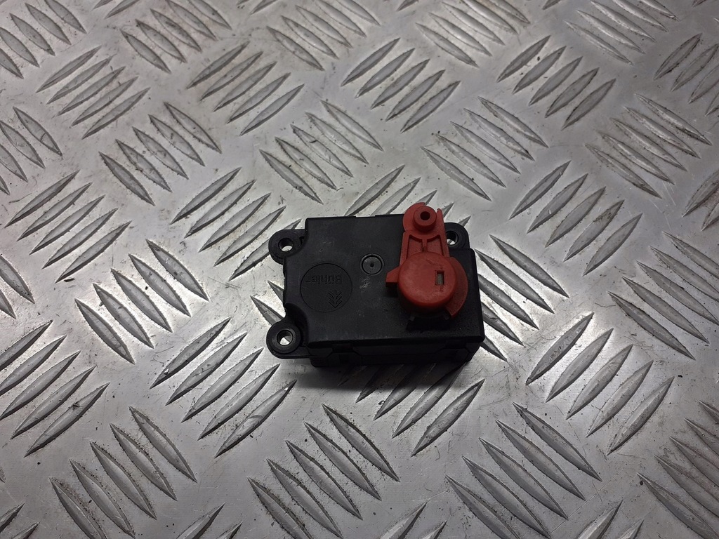 фото №1, Моторчик кришка обігрівача opel vectra c 2.2