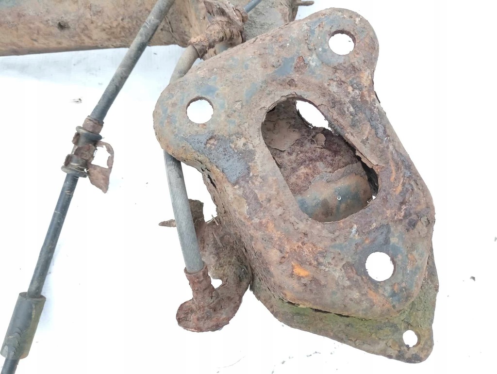 фото №6, Alfa romeo mito балка подвеска задняя задняя