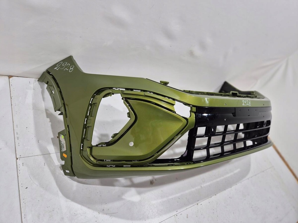 фото №3, Бампер перед передний vw volkswagen taigo 2g7 r-line r line