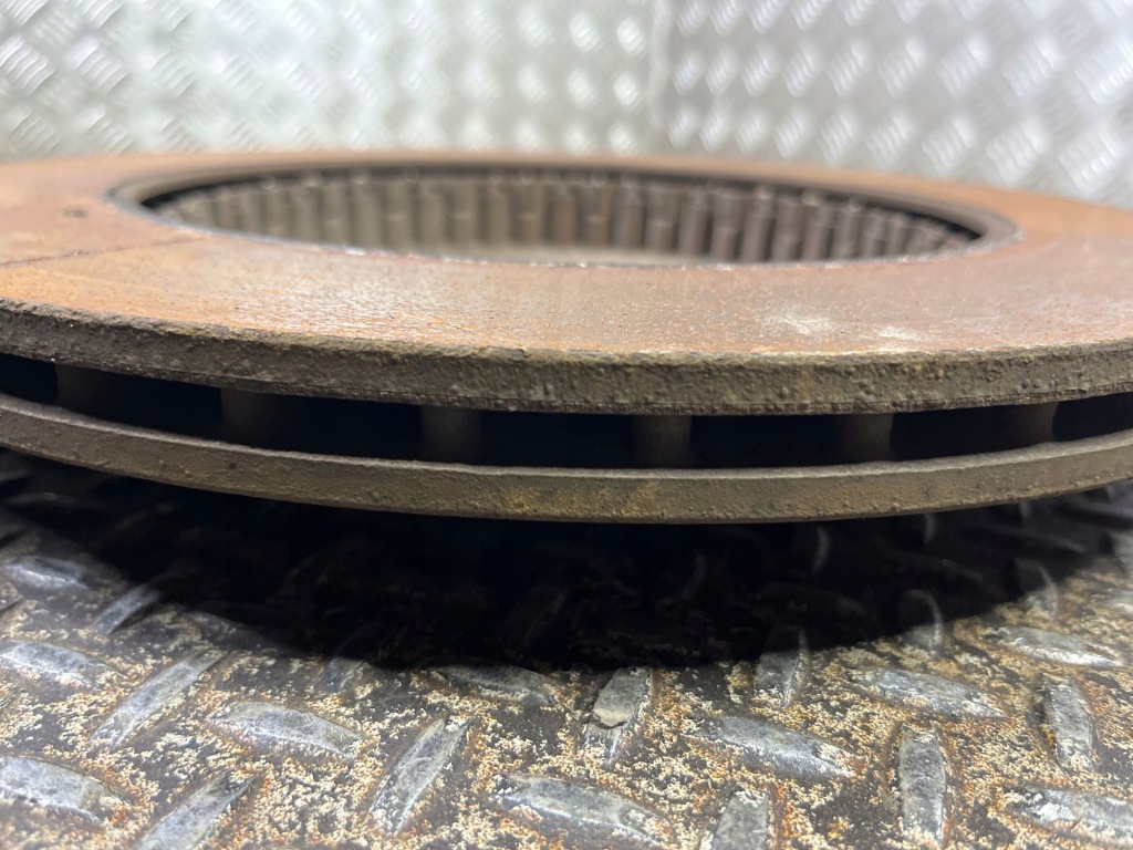 2022 mercedes-benz eqs v297 диск гальмівна задня a2974230500 Зі Шроту