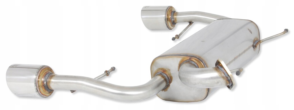 фото №6, Гаситель конечный спортивный suzuki swift sport iv 1.6 92kw | ulter