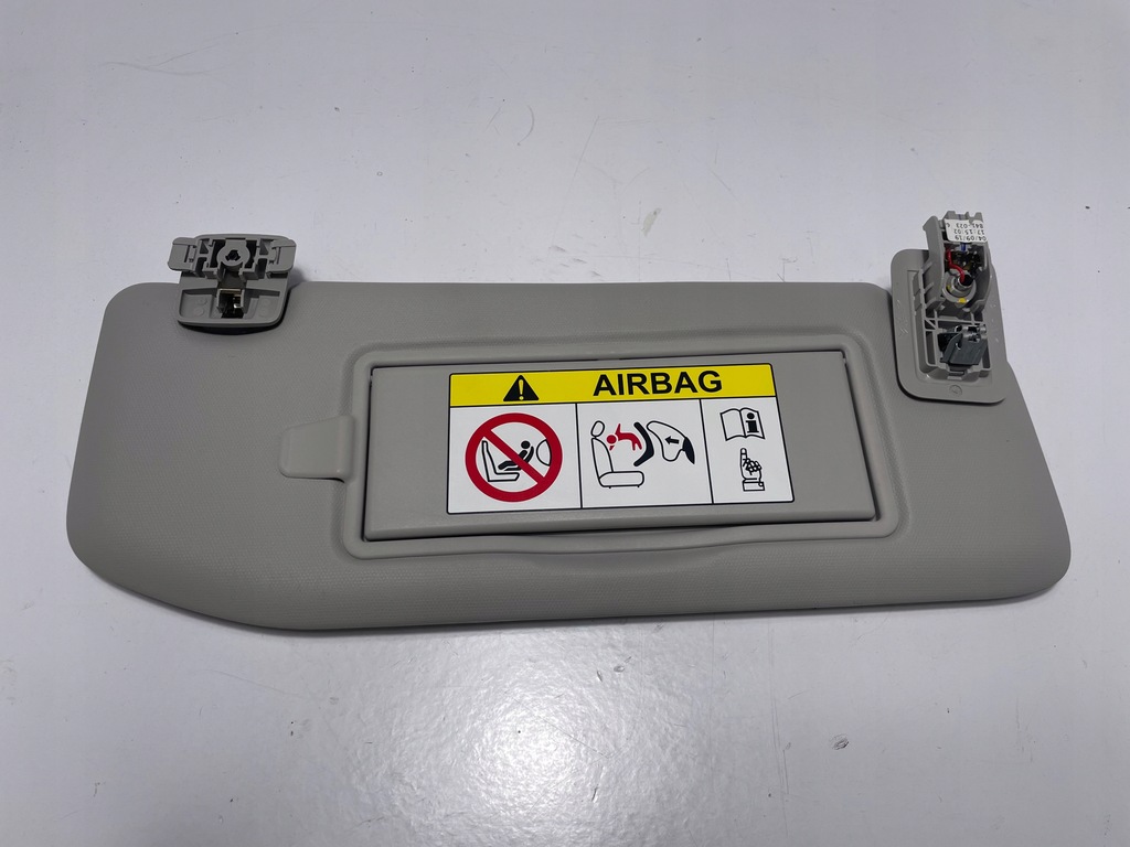 фото №2, Защита солнцезащитная правая ds3 crossback