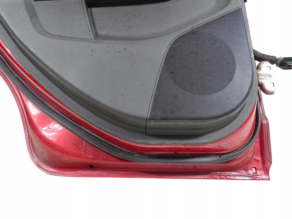 фото №11, P129 двері лівий задня ліва задні chevrolet aveo t300 sedan 2011-2014 - 4aa