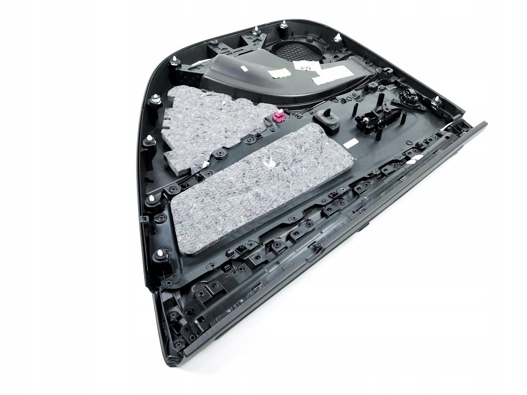 фото №11, Renault espace v обшивка дверной левый задний