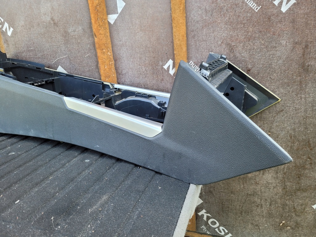 фото №5, Тунель середній захист e212 212 оригінальний номер a2126800050