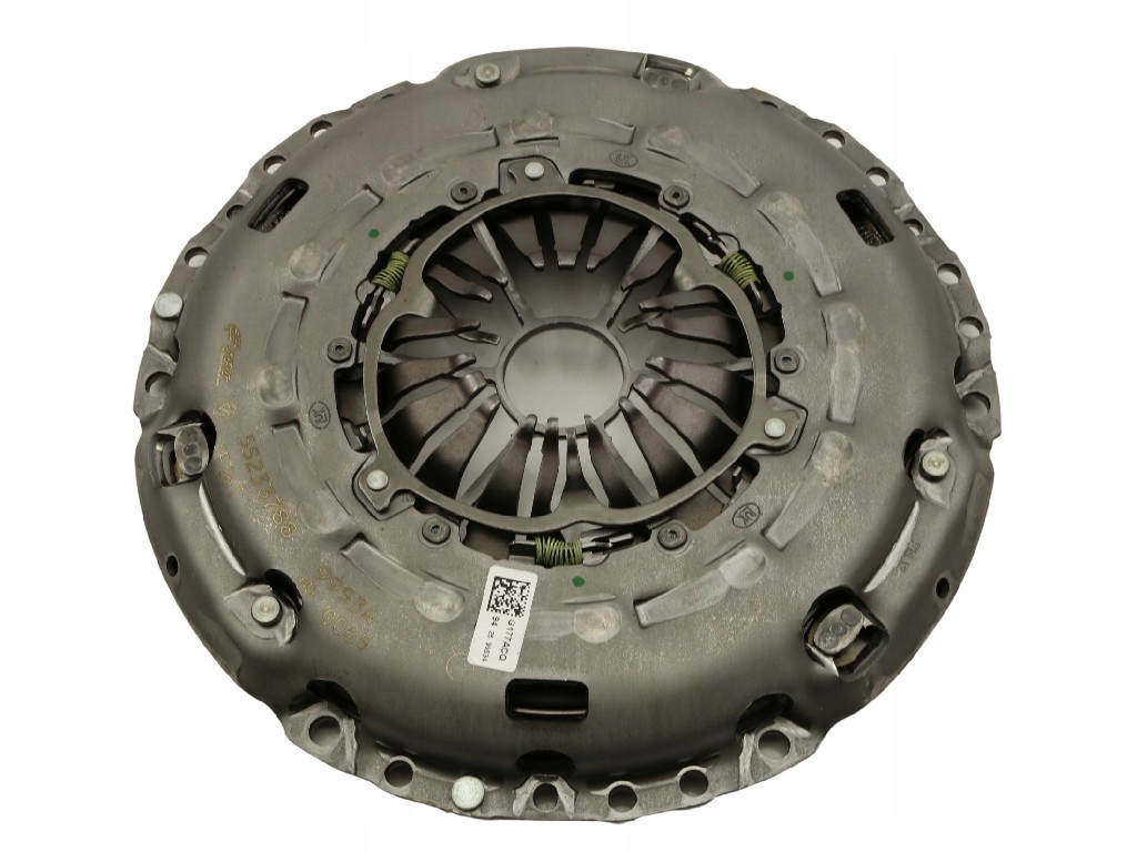 фото №3, Сцепление fiat ducato 06-