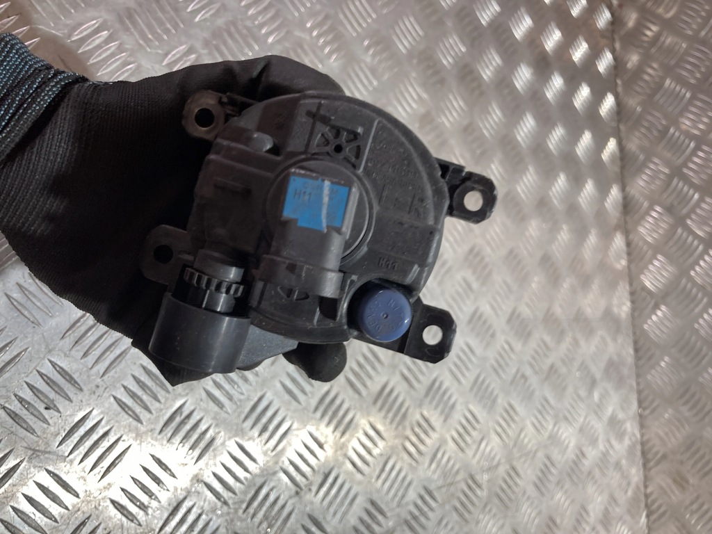 фото №2, Противотуманная фара перед citroen berlingo iv 18-