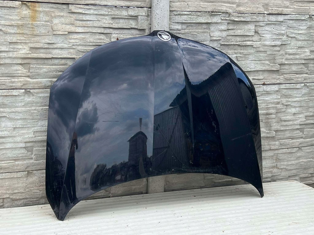 фото №7, Капот кришка skoda rapid 5ja823031b