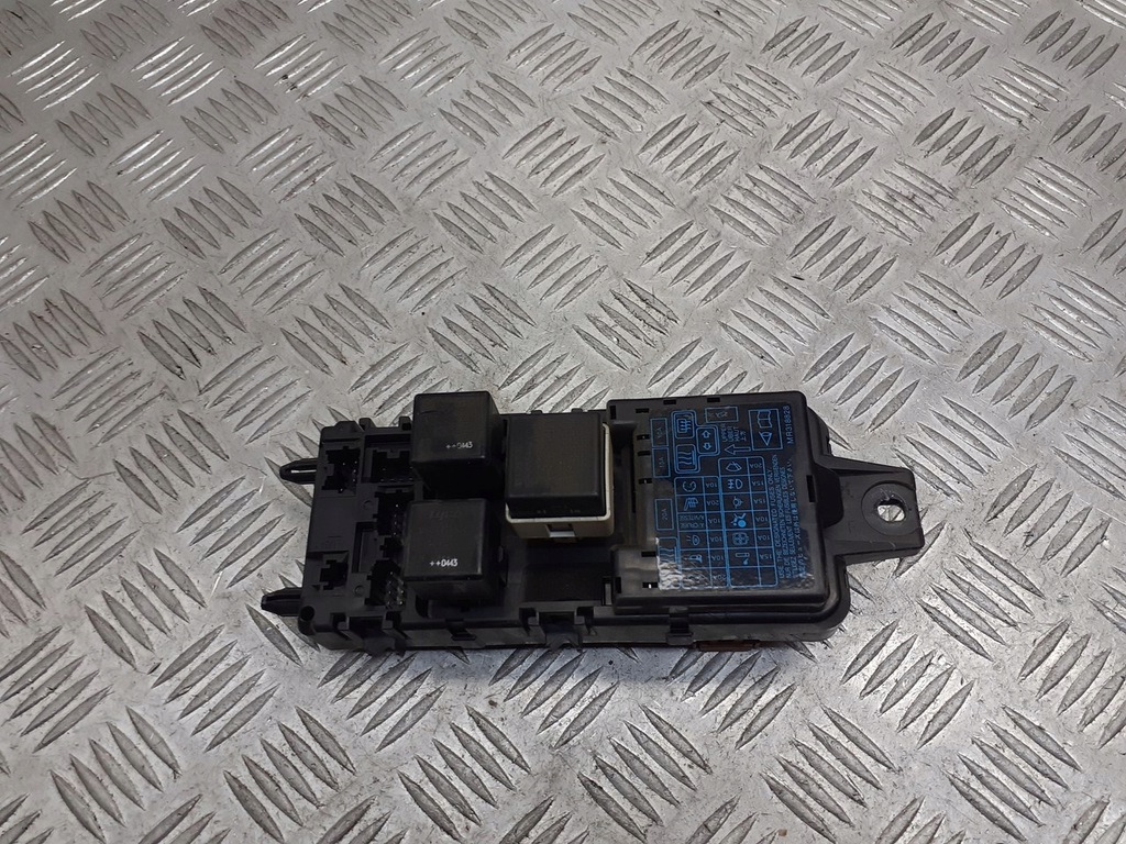 фото №1, Модуль bsi mitsubishi space star 1.9 did mb953355