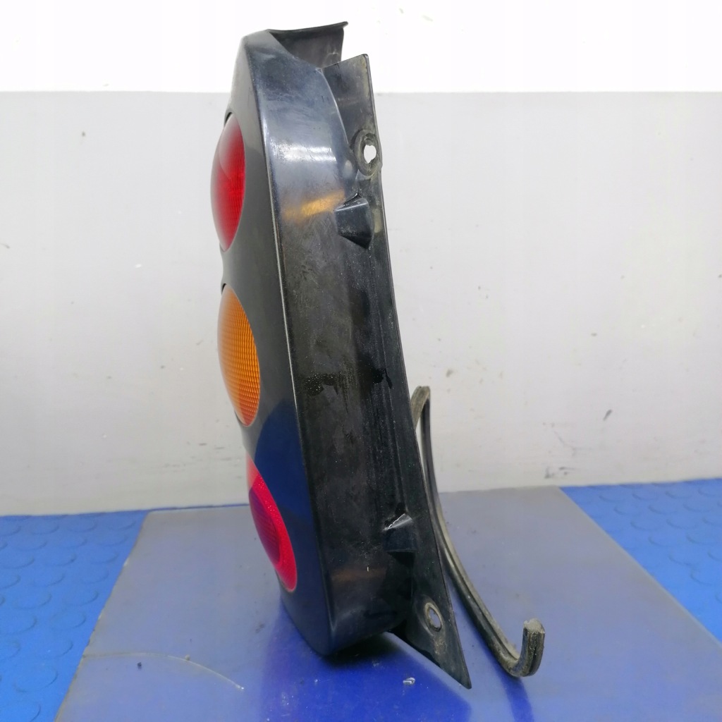 фото №2, Smart fortwo лампа задняя задняя левая eu 253041l