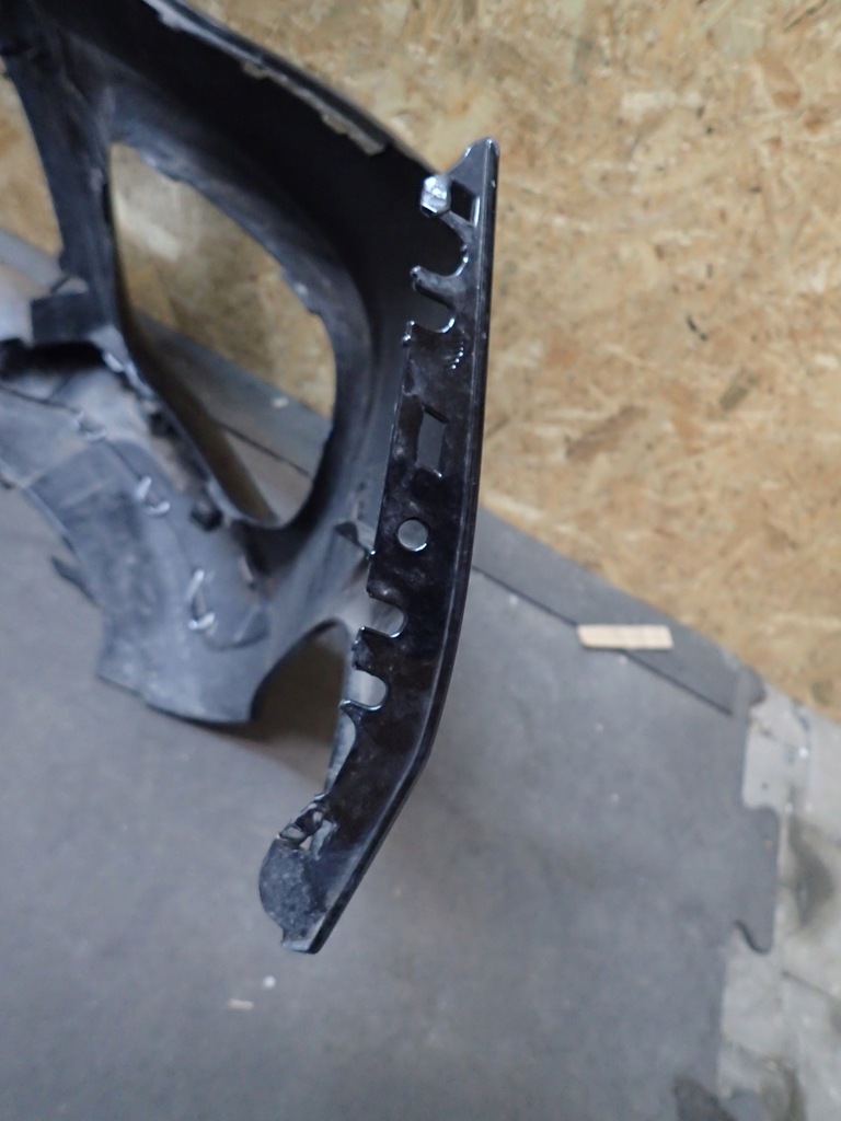 фото №13, Бампер перед mercedes gle w166