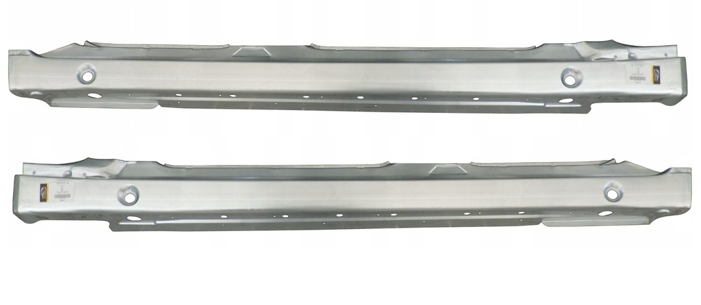 фото №1, Mercedes e-klasa w210 пороги l+p комплект