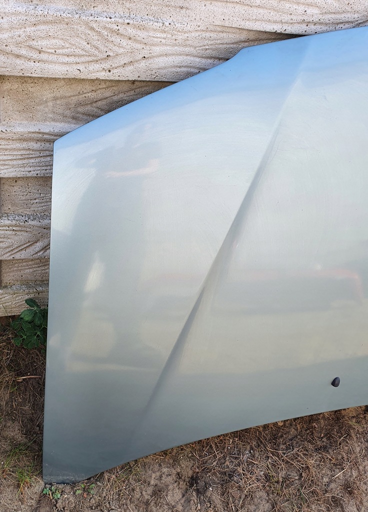 фото №4, Капот кришка mazda premacy i