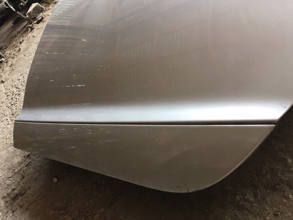 фото №7, Audi a6 c6 ly7w дверь левая левый задняя задние