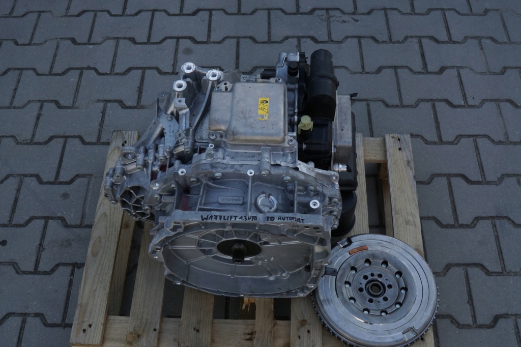фото №1, Mercedes w177 w247 lift коробка передач передач 1.3cgi гібрид r2472712600