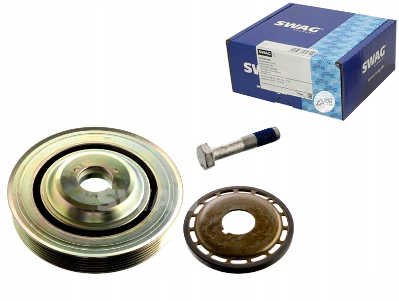 Купить Шкив коленчатого вала коленчатого ds ds 5 volvo s40 2 citroen c4 c4 grand