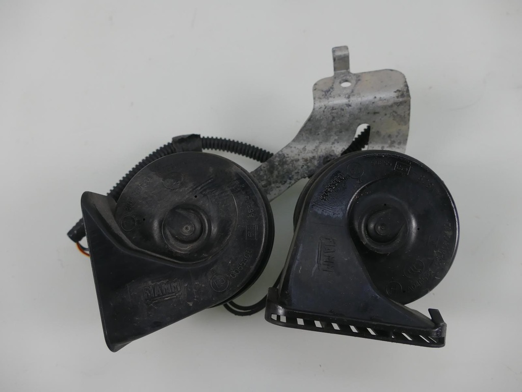 фото №1, Ford kuga ii mk2 клаксон сигнал звуковой комплект