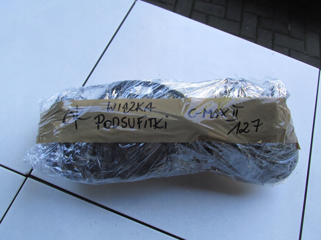 фото №5, Жгут потолочный c-max mk2 2012 rok