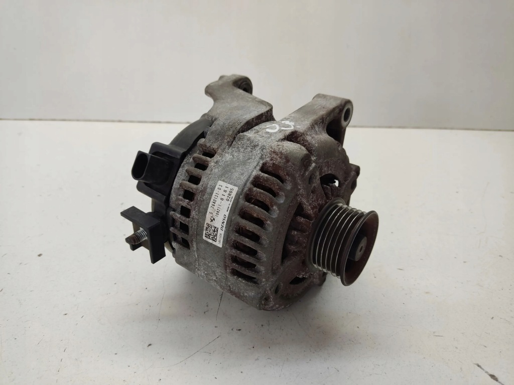 Mini one - cooper f56 f55 2014 генератор 7640131 Цена