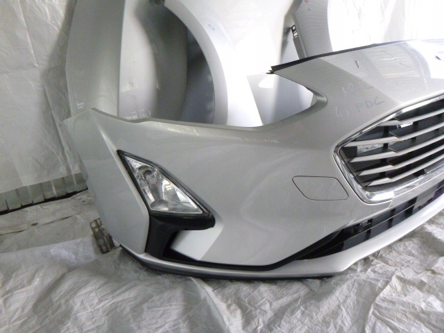 Капот бампер крыло лампы перед ford focus mk4 Киев