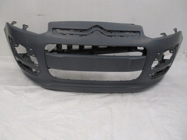 фото №1, Citroen c3 picasso lift 13- бампер передний