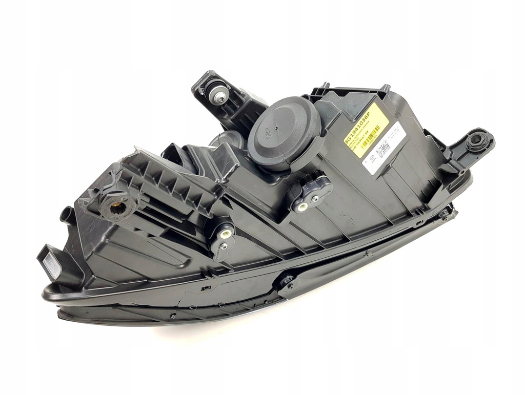 фото №2, Aso лампа передняя правая фара vw passat b8