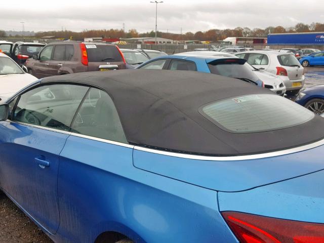 фото №1, Opel cascada материал крыша крыша