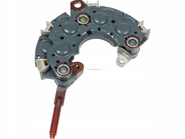 фото №1, Arc6028 выпрямитель генератора toyota yaris 1.4