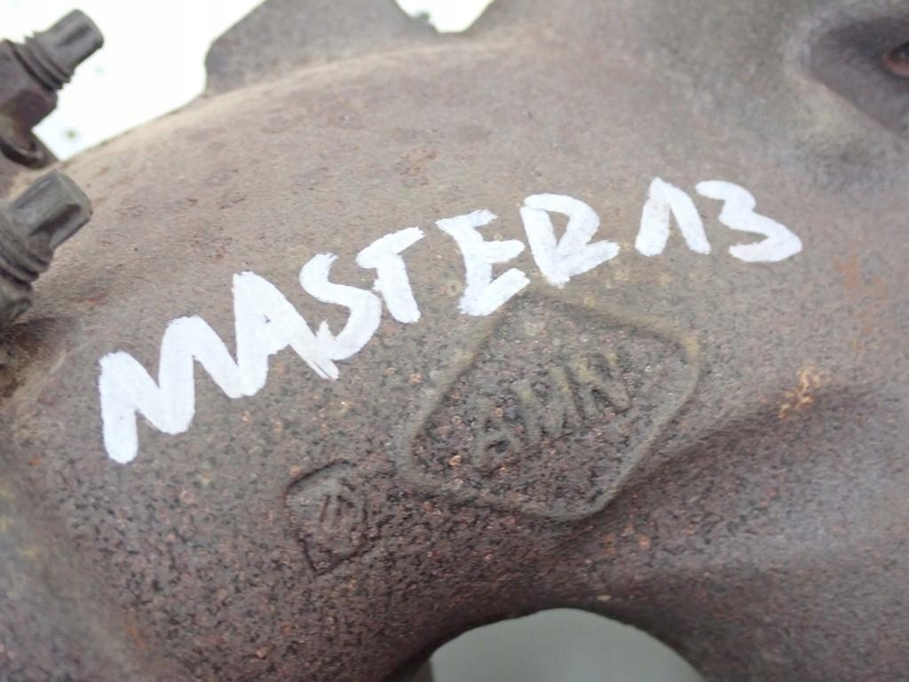 фото №13, Турбина регулятор h8200822404 nv400 movano ii b master iii 2.3dci 125km 13r