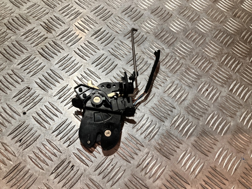 фото №1, Замок крышки багажника mercedes slk r170 lift 96-04