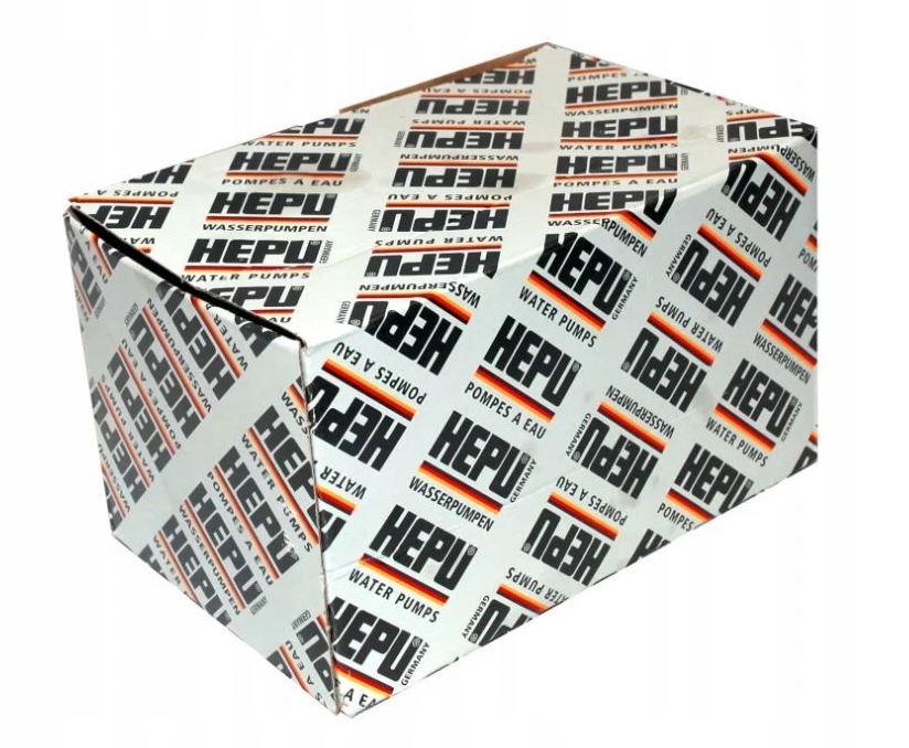 Купити Hepu набір розподільного валу з ремінь + насос води