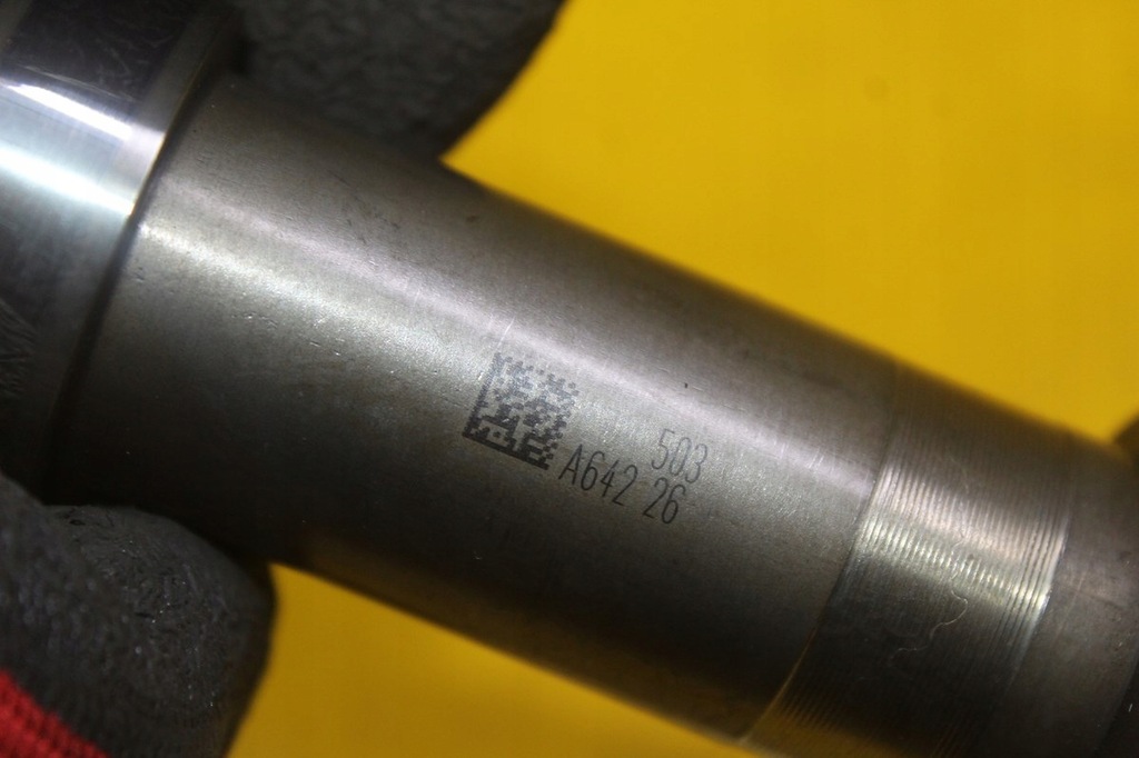 фото №8, Вал распределительного вала левый выхлоп mercedes w212 3.0 cdi 642.858 a64226