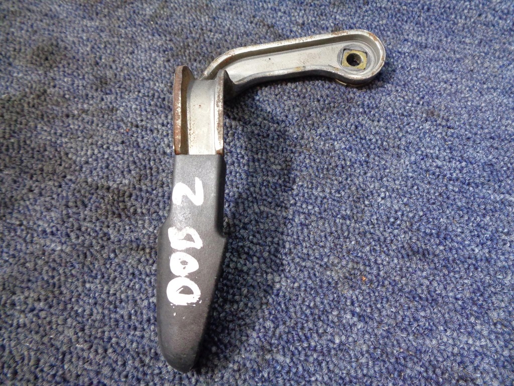 фото №1, Ручка регулировки руля doblo 2 ii combo d