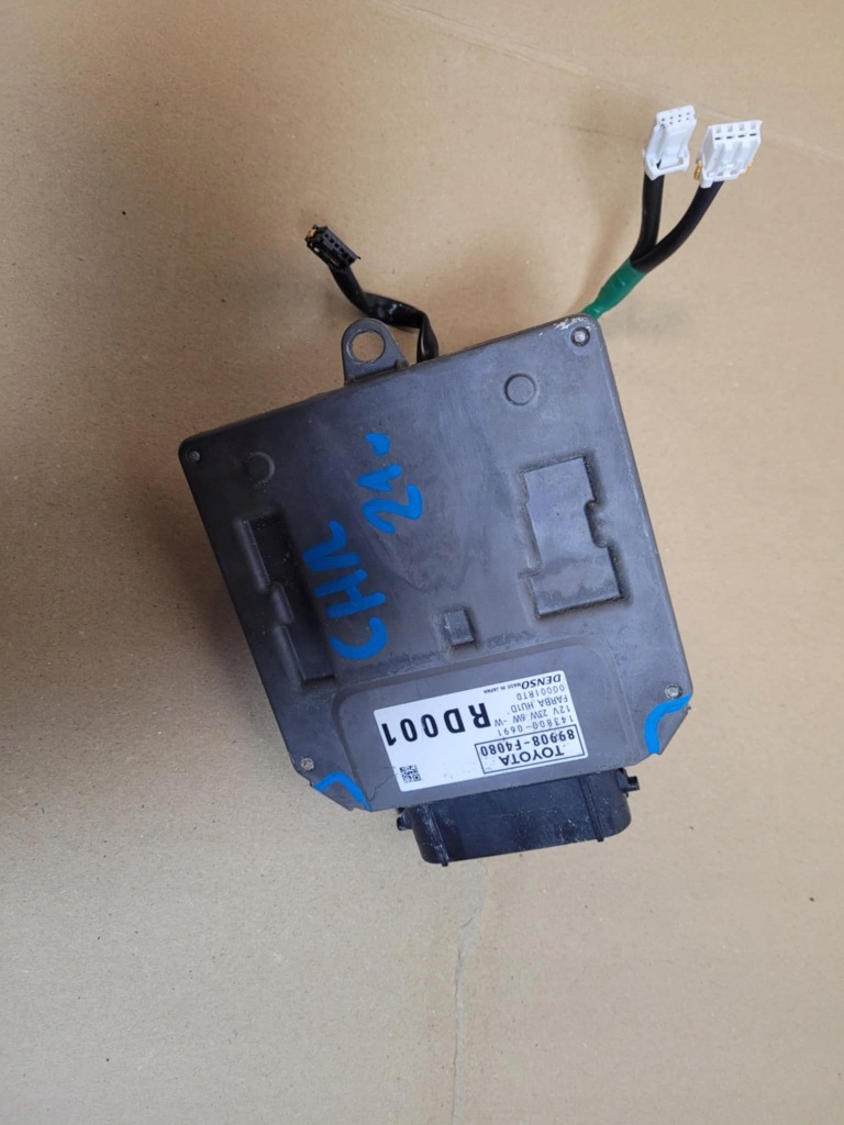 фото №1, Модуль перетворювач лампи toyota chr lift 89908-f4080
