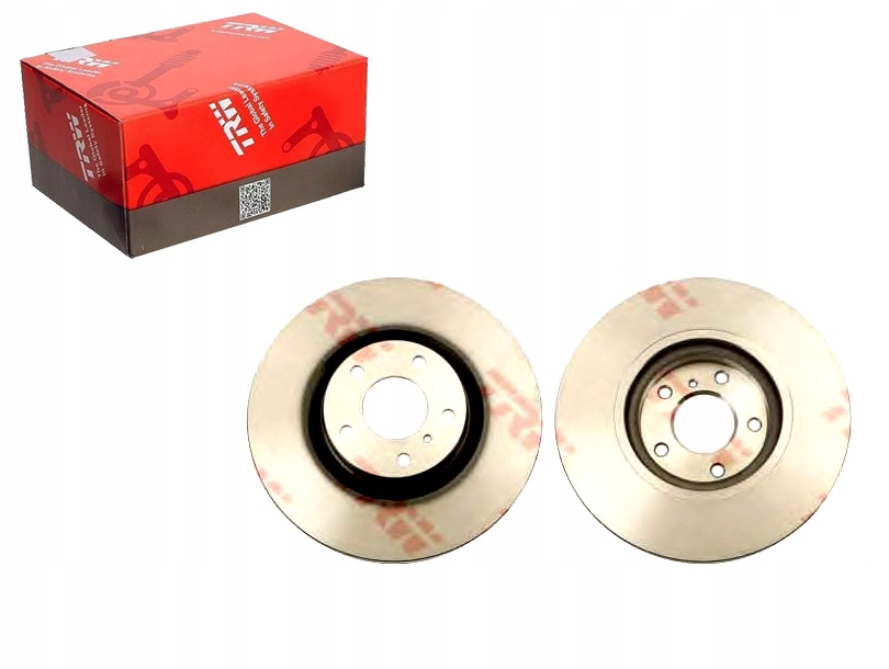 фото №1, Гальмівні диски гальмівні 2szt nissan перед murano 05- trw