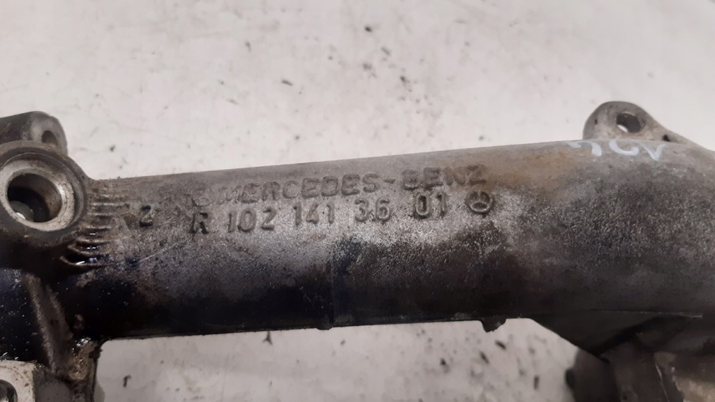 фото №5, Колектор всмоктуючий 1021411990 mercedes w124