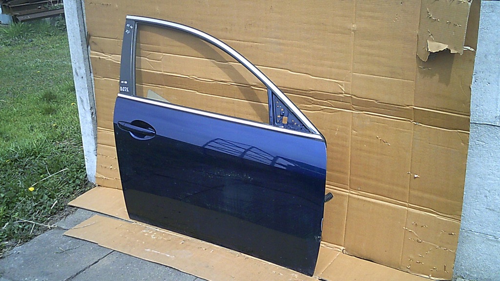 фото №2, Mazda 6 gh хетчбек двері ліва задні