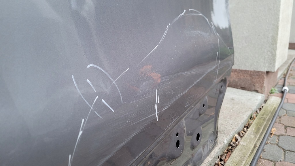 фото №6, Дверь левая перед передние renault captur i дверь левый перед captur 13-19