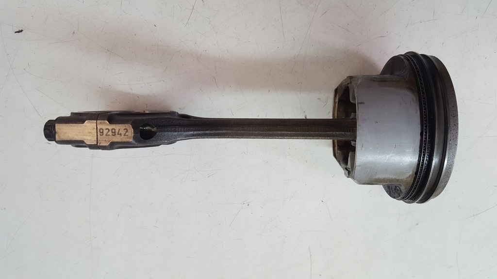 фото №10, Поршень шатун kia 1,4 бензин