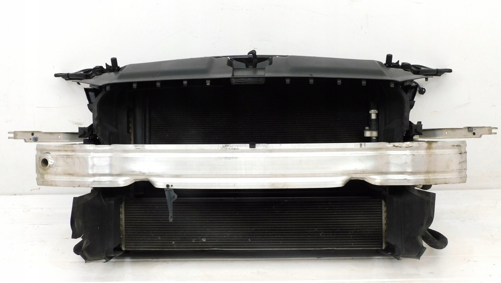 фото №1, Audi a7 4g8 усилитель pas передний радиатор