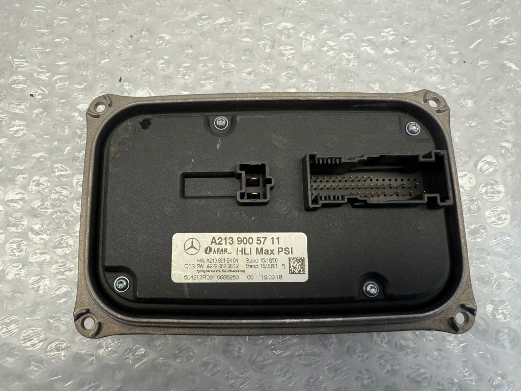 Купити Модуль перетворювач mercedes a2139005711