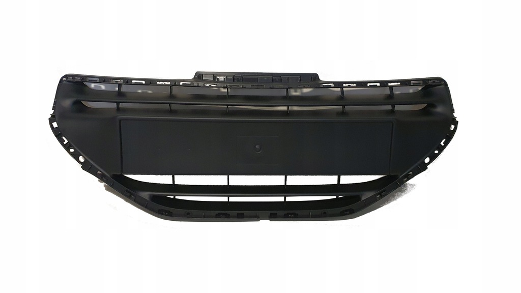 фото №1, Решётка радиатора решётка радиатора решётка заглушка перед peugeot 208 12-