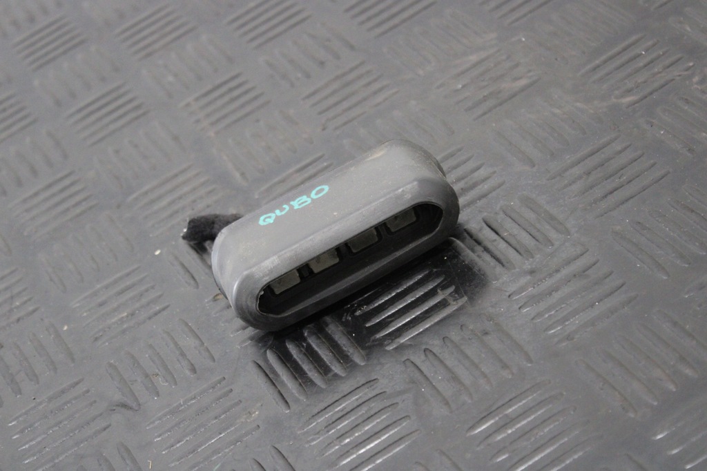 фото №1, Контактор дверь fiat qubo