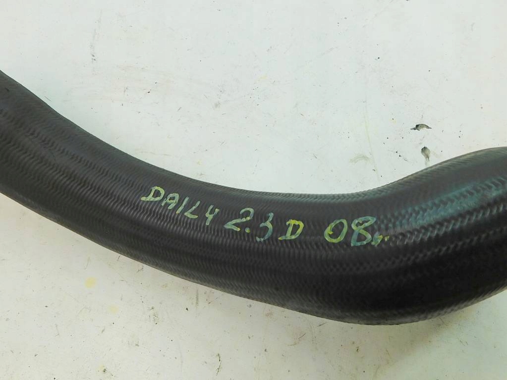 фото №4, Iveco daily 2.3hpi 2008r труба шланг пабтрубок