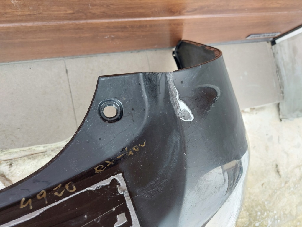 фото №4, Lexus rx rx300 rx350 rx450 iii бампер задня