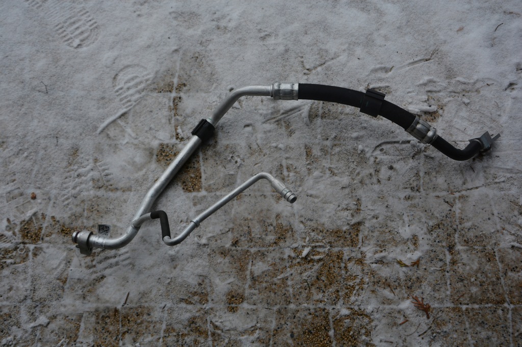 фото №1, Труба шланг кондиціонера audi q7 4m1816740n